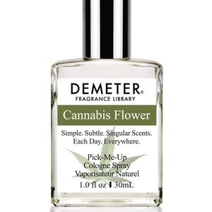 Demeter Fragrance Library  Cannabis Flower Cologne
